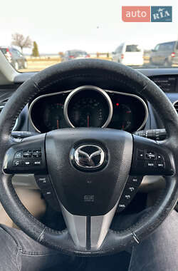 Внедорожник / Кроссовер Mazda CX-7 2011 в Черкассах