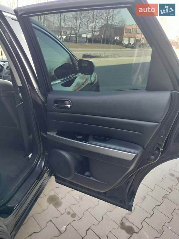 Внедорожник / Кроссовер Mazda CX-7 2010 в Белой Церкви