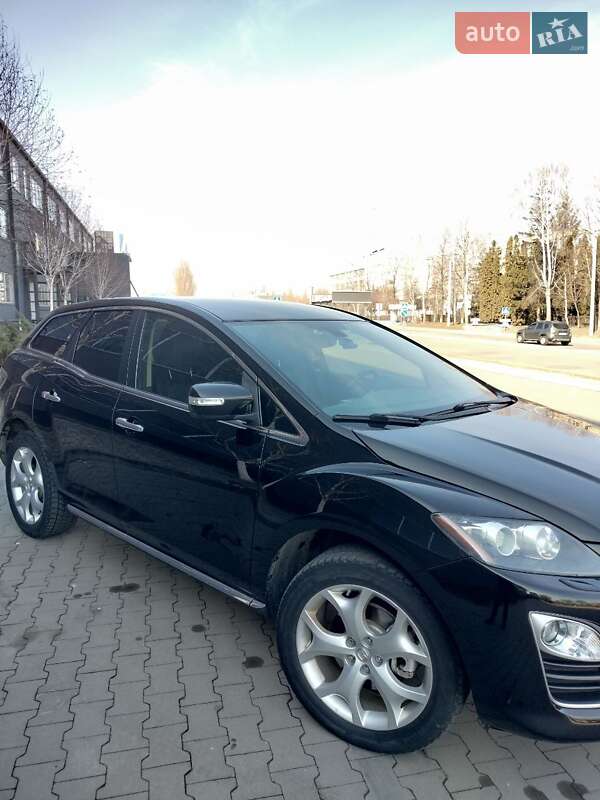Внедорожник / Кроссовер Mazda CX-7 2010 в Белой Церкви