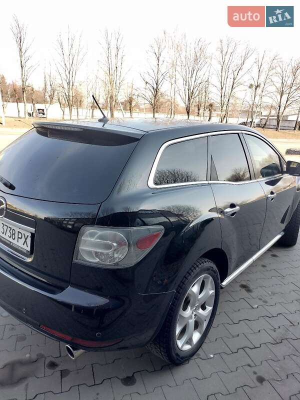 Внедорожник / Кроссовер Mazda CX-7 2010 в Белой Церкви
