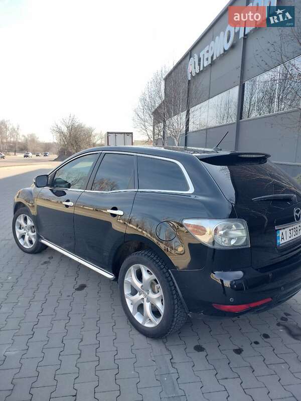 Внедорожник / Кроссовер Mazda CX-7 2010 в Белой Церкви