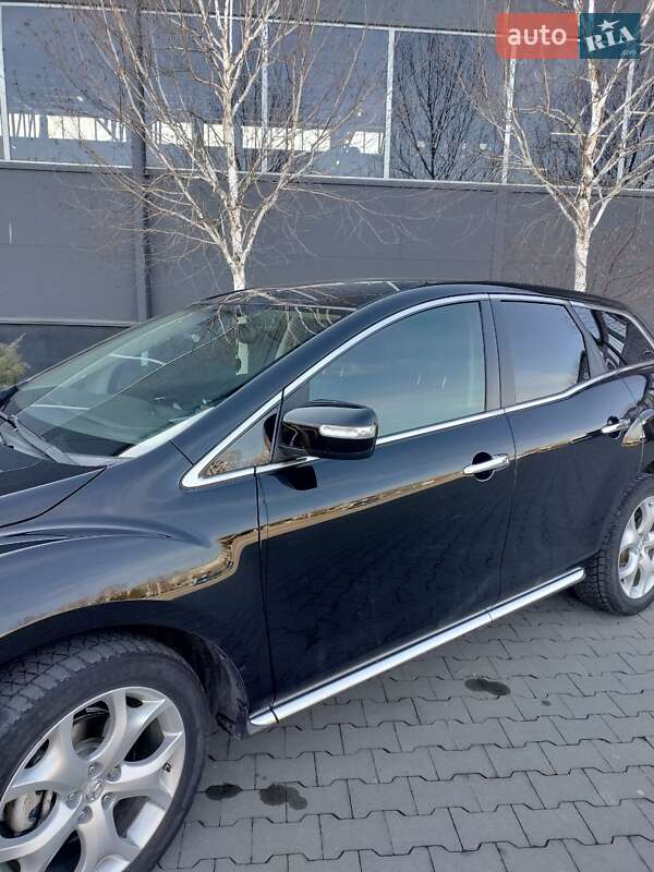 Внедорожник / Кроссовер Mazda CX-7 2010 в Белой Церкви