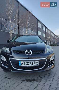 Внедорожник / Кроссовер Mazda CX-7 2010 в 