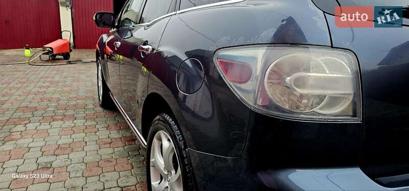Внедорожник / Кроссовер Mazda CX-7 2011 в Надворной