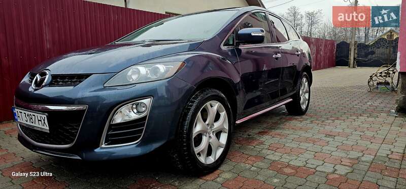 Внедорожник / Кроссовер Mazda CX-7 2011 в Надворной