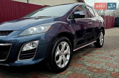 Внедорожник / Кроссовер Mazda CX-7 2011 в 