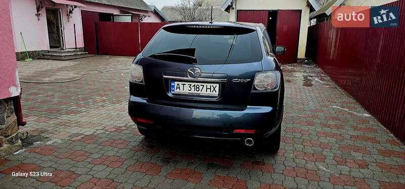 Внедорожник / Кроссовер Mazda CX-7 2011 в Надворной