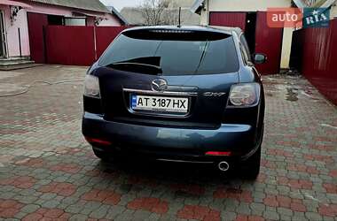 Внедорожник / Кроссовер Mazda CX-7 2011 в 