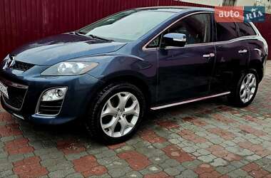 Внедорожник / Кроссовер Mazda CX-7 2011 в 