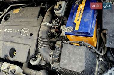 Внедорожник / Кроссовер Mazda CX-7 2011 в 