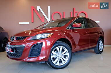 Позашляховик / Кросовер Mazda CX-7 2011 в Одесі