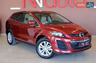 Позашляховик / Кросовер Mazda CX-7 2011 в Одесі