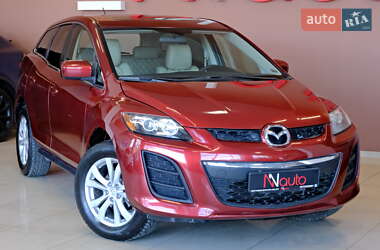 Позашляховик / Кросовер Mazda CX-7 2011 в Одесі