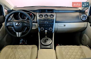 Позашляховик / Кросовер Mazda CX-7 2011 в Одесі