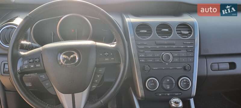 Внедорожник / Кроссовер Mazda CX-7 2011 в Ровно