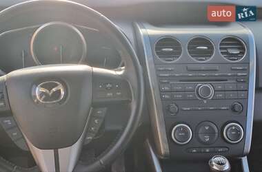 Внедорожник / Кроссовер Mazda CX-7 2011 в 