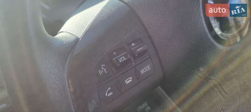 Внедорожник / Кроссовер Mazda CX-7 2011 в Ровно