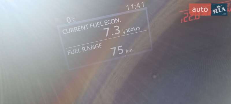 Внедорожник / Кроссовер Mazda CX-7 2011 в Ровно