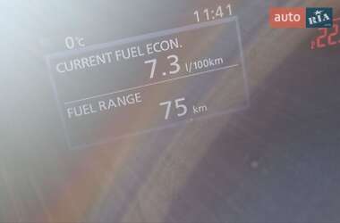 Внедорожник / Кроссовер Mazda CX-7 2011 в 