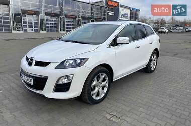 Внедорожник / Кроссовер Mazda CX-7 2011 в Николаеве