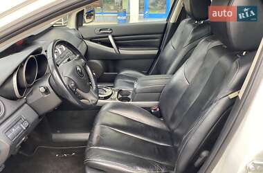 Внедорожник / Кроссовер Mazda CX-7 2011 в Николаеве