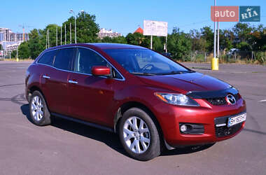 Внедорожник / Кроссовер Mazda CX-7 2006 в Одессе