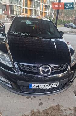 Позашляховик / Кросовер Mazda CX-7 2007 в Києві