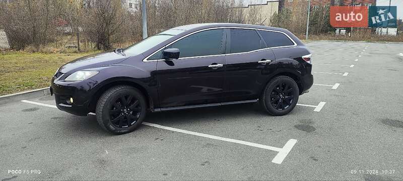 Внедорожник / Кроссовер Mazda CX-7 2008 в Глевахе фото 2 Внедорожник / Кроссовер Mazda CX-7 2008 в Глевахе