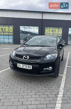 Внедорожник / Кроссовер Mazda CX-7 2008 в Тернополе