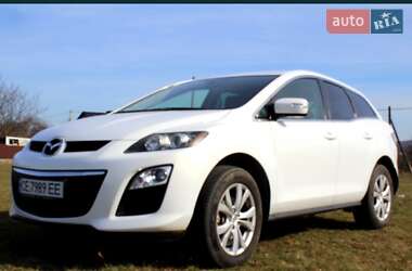 Внедорожник / Кроссовер Mazda CX-7 2011 в 