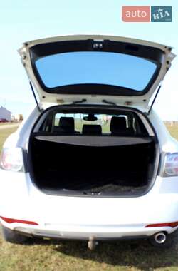 Внедорожник / Кроссовер Mazda CX-7 2011 в 