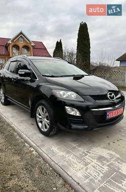 Внедорожник / Кроссовер Mazda CX-7 2010 в Коломые