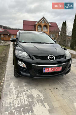 Внедорожник / Кроссовер Mazda CX-7 2010 в Коломые