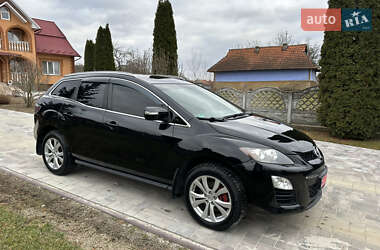 Внедорожник / Кроссовер Mazda CX-7 2010 в Коломые