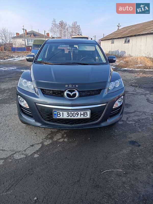 Mazda CX-7 2011