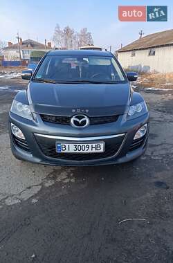 Внедорожник / Кроссовер Mazda CX-7 2011 в 