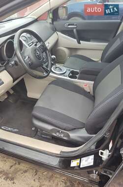 Внедорожник / Кроссовер Mazda CX-7 2007 в 