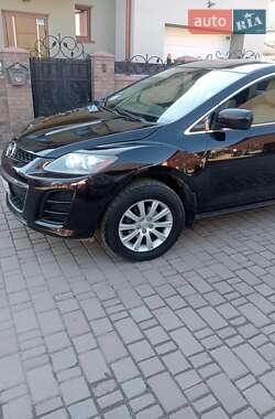 Внедорожник / Кроссовер Mazda CX-7 2010 в Ивано-Франковске