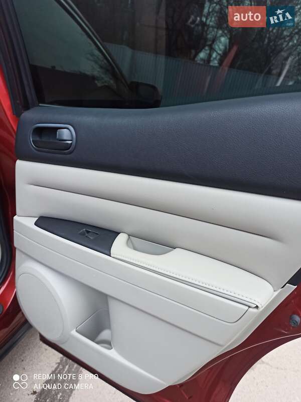 Внедорожник / Кроссовер Mazda CX-7 2011 в Кривом Роге