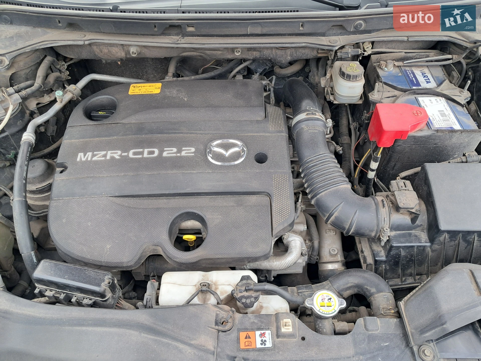 2010 Mazda CX-7 - фото 1