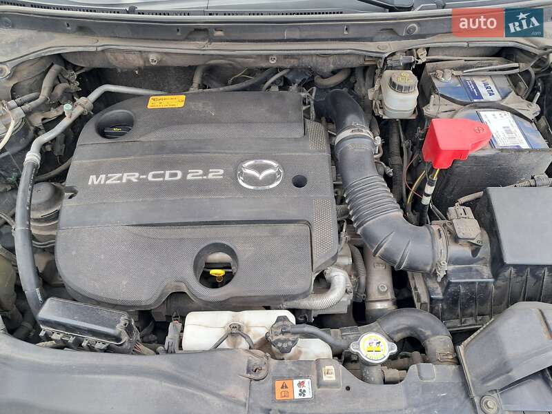 Mazda CX-7 2010