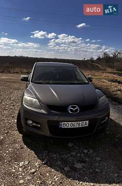 Внедорожник / Кроссовер Mazda CX-7 2007 в 