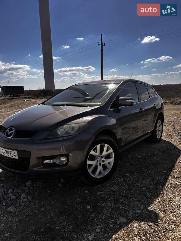Внедорожник / Кроссовер Mazda CX-7 2007 в Почаеве фото 5 Внедорожник / Кроссовер Mazda CX-7 2007 в Почаеве