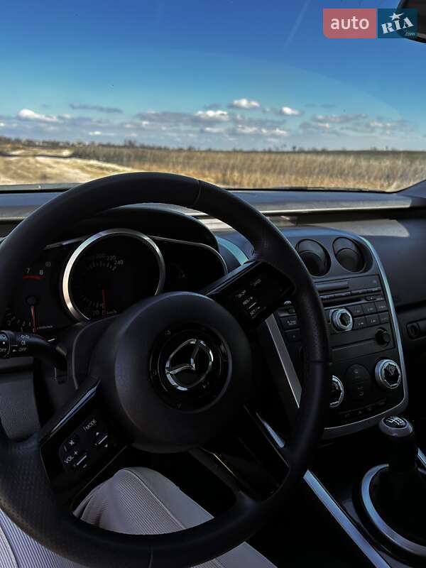 Внедорожник / Кроссовер Mazda CX-7 2007 в Почаеве фото 12 Внедорожник / Кроссовер Mazda CX-7 2007 в Почаеве