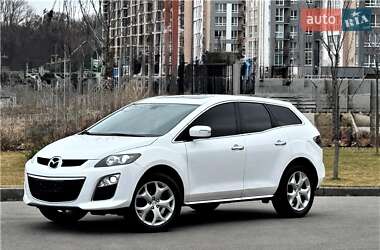 Внедорожник / Кроссовер Mazda CX-7 2011 в Днепре