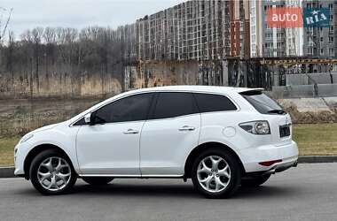 Внедорожник / Кроссовер Mazda CX-7 2011 в Днепре