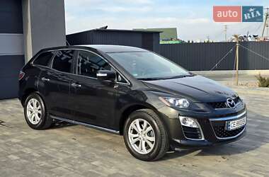 Внедорожник / Кроссовер Mazda CX-7 2009 в 