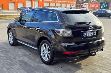 Внедорожник / Кроссовер Mazda CX-7 2009 в 