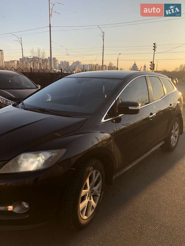 Внедорожник / Кроссовер Mazda CX-7 2009 в Киеве