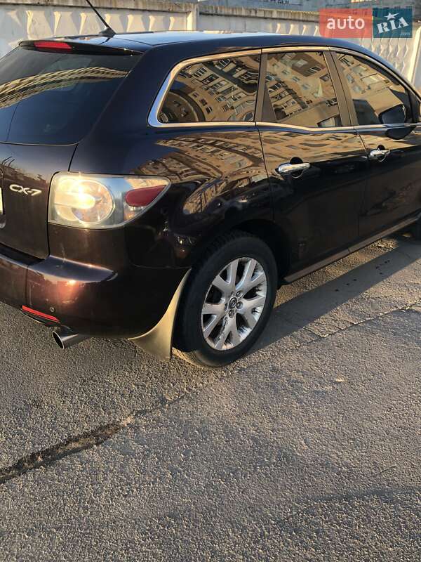 Внедорожник / Кроссовер Mazda CX-7 2009 в Киеве